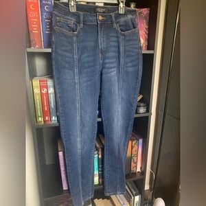 Skinny Judy Blue Jeans